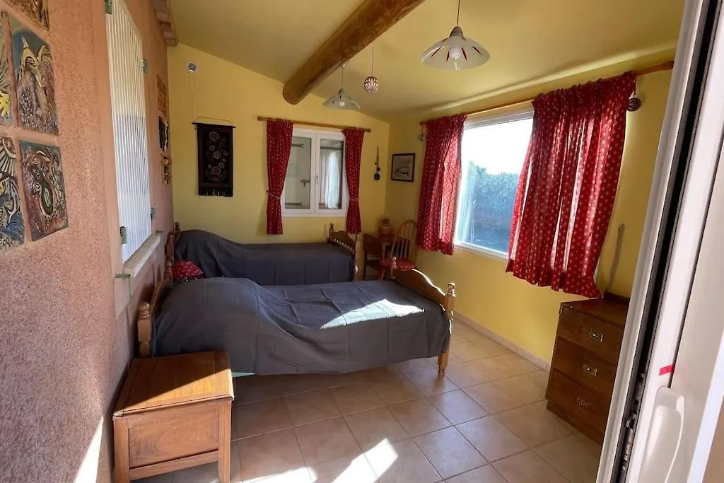 Holiday home La Villa Tanamera, Tres Jolie Maison Piscine, A 2 Pas Du Centre-Ville Bedoin