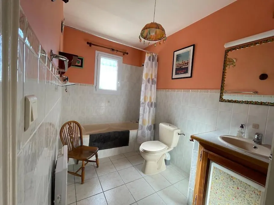 La Villa Tanamera, Tres Jolie Maison Piscine, A 2 Pas Du Centre-Ville Bedoin