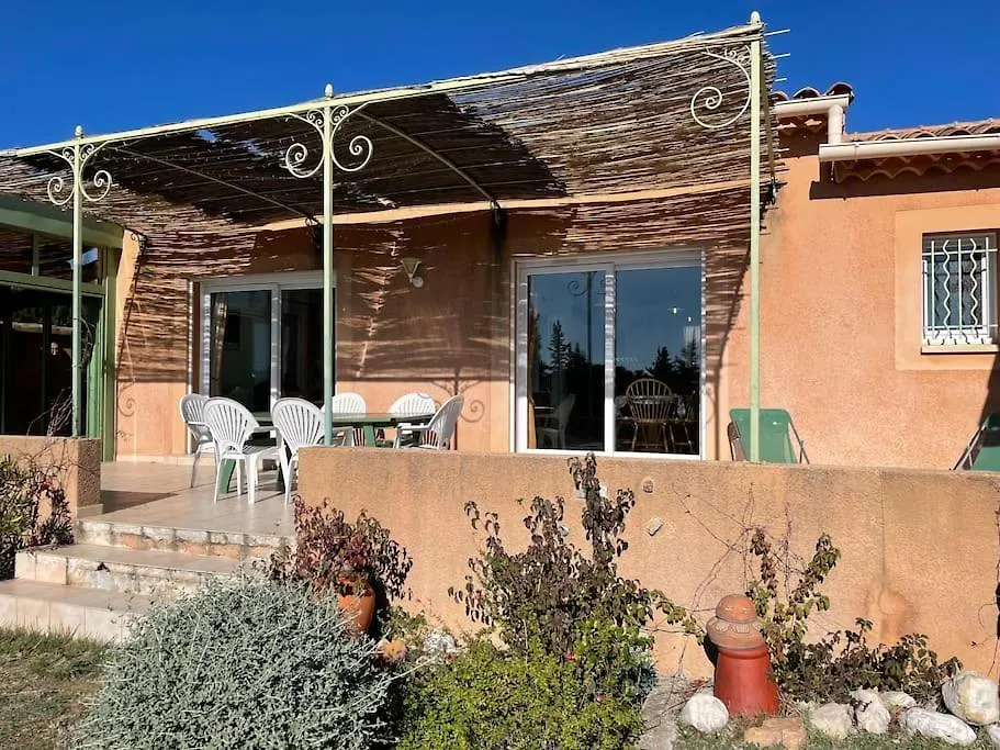 La Villa Tanamera, Tres Jolie Maison Piscine, A 2 Pas Du Centre-Ville Bedoin Holiday home