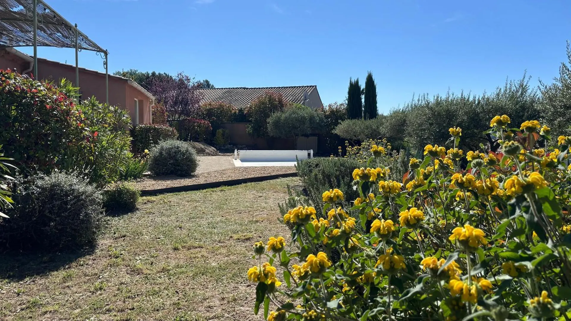 Holiday home La Villa Tanamera, Tres Jolie Maison Piscine, A 2 Pas Du Centre-Ville Bedoin France