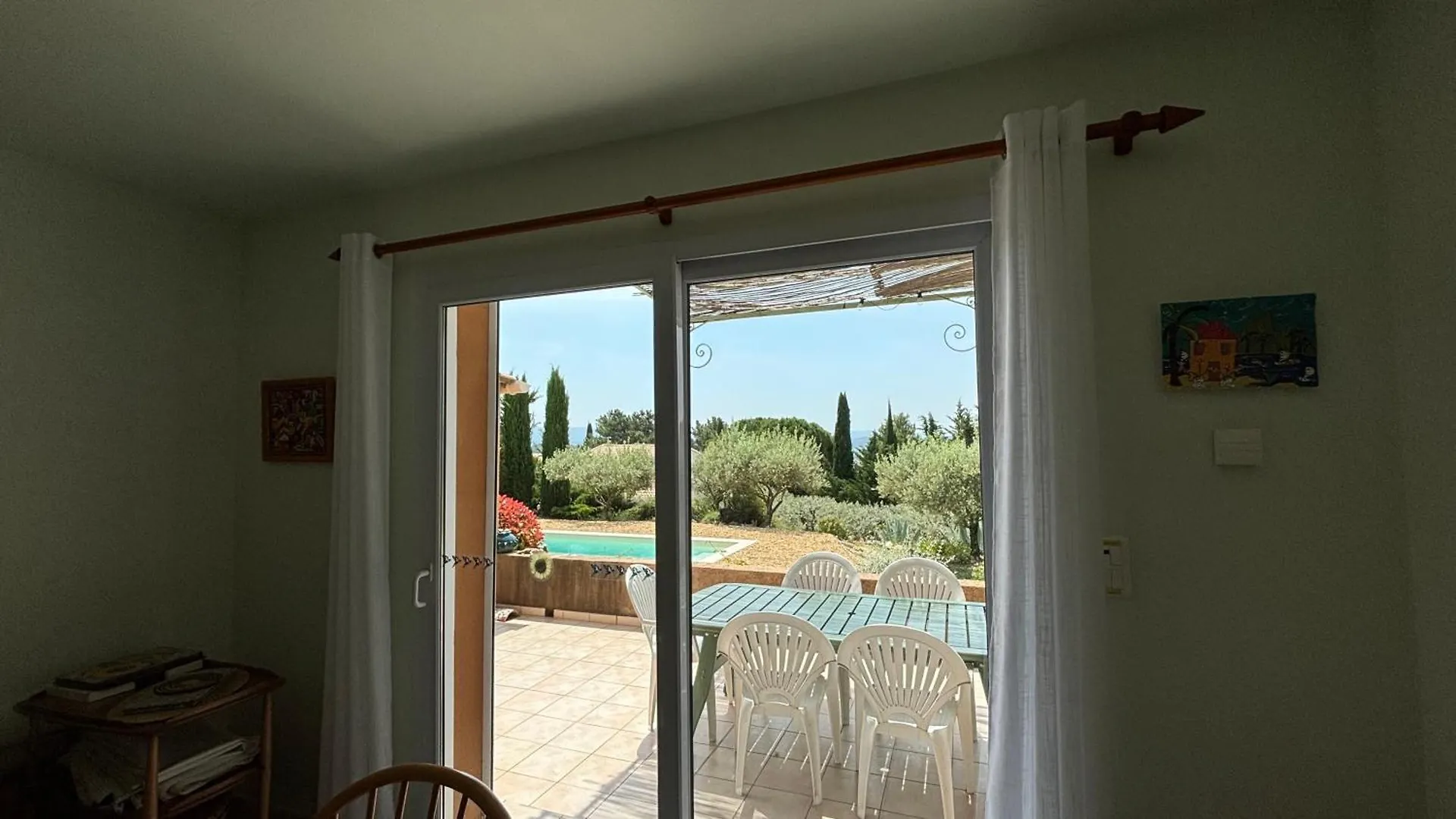 La Villa Tanamera, Tres Jolie Maison Piscine, A 2 Pas Du Centre-Ville Bedoin